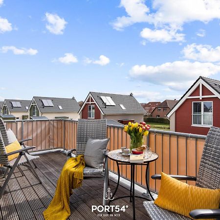 Moewenkoje Apartment Busum Bagian luar foto