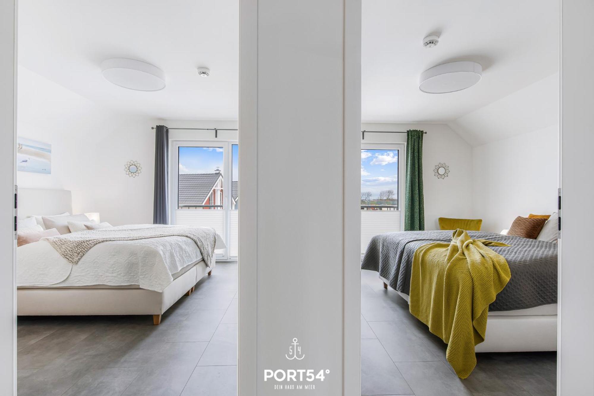 Moewenkoje Apartment Busum Bagian luar foto