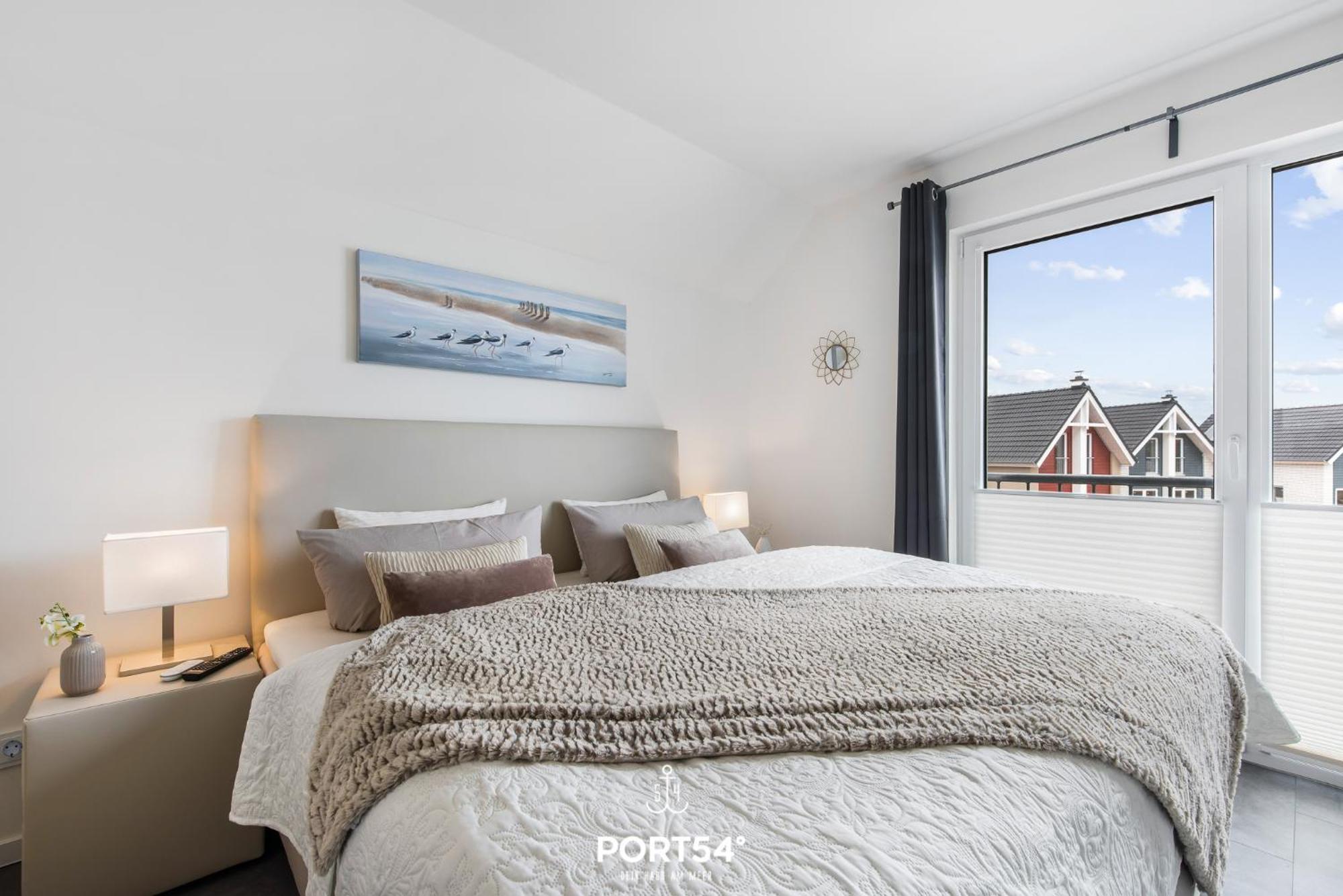 Moewenkoje Apartment Busum Bagian luar foto