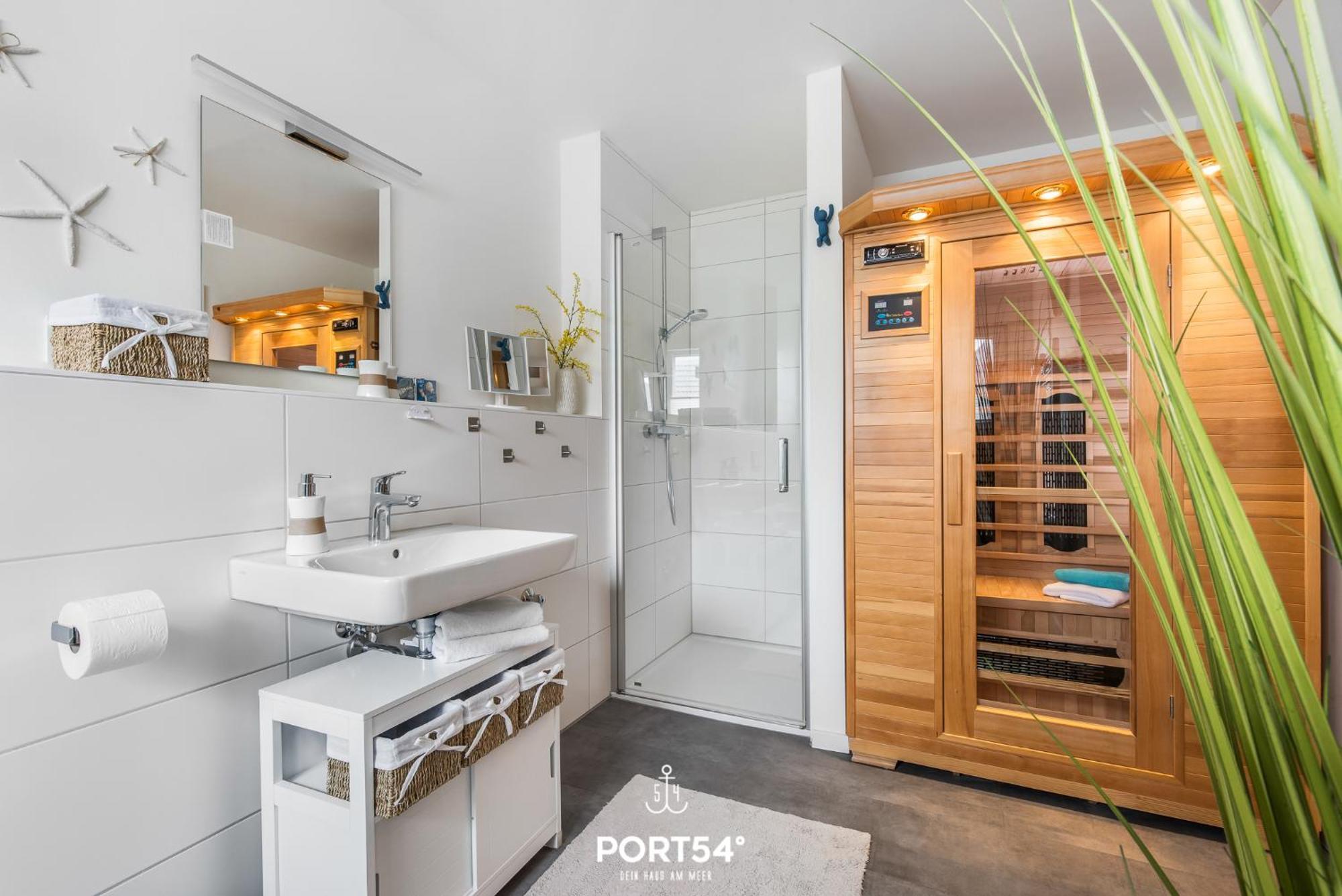 Moewenkoje Apartment Busum Bagian luar foto