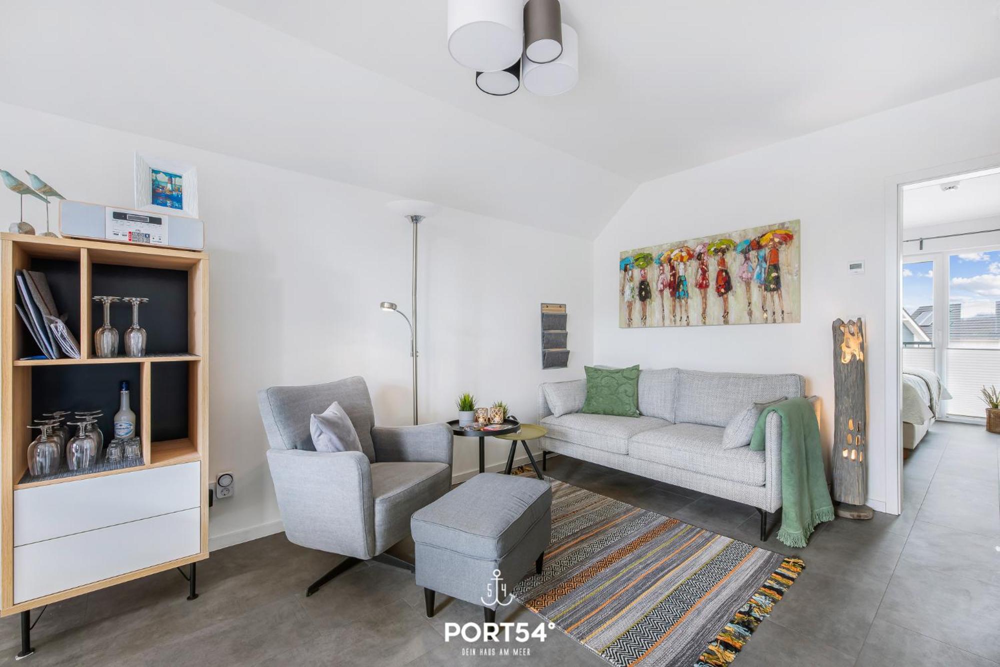 Moewenkoje Apartment Busum Bagian luar foto